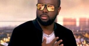 Maître Gims Annonce Un Concert Caritatif Pour Les Enfants D’afrique