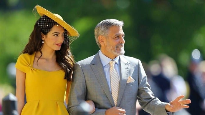 Menacé Par Daesh, George Clooney Se Ruine Pour Protéger Sa Femme Et Ses Enfants