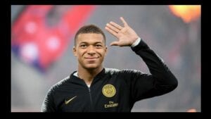 Mercato/Psg: Kylian Mbappé Menacé Par Un Danger