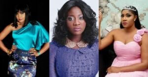 “Mercy Johnson Est Une Sorcière”, Révèlent Deux Actrices