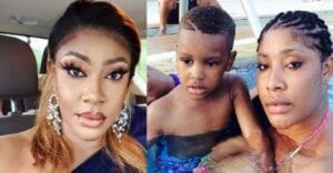 “Mon Fils Est Mort Et Est Revenu À La Vie”, Révèle L’actrice Angela Okorie