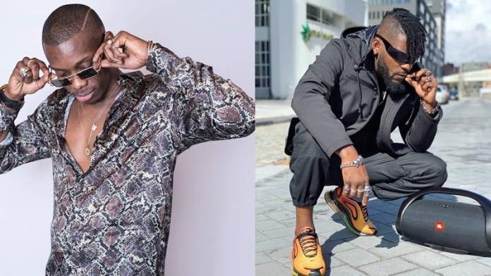 Musique : Après avoir donné son disque de platine, Sidiki Diabaté rend un dernier hommage à DJ Arafat