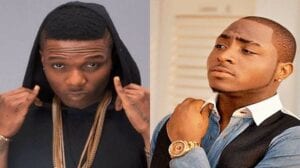 Musique: Davido Reconnait Wizkid Comme Une Légende