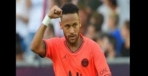 Neymar : Hué Par Les Supporters Du Psg, Le Brésilien Leur Envoie Un Message