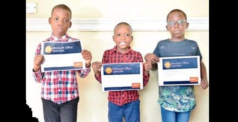 Nigeria : À 6 Ans, Il Devient Le Plus Jeune Spécialiste De Microsoft En Afrique
