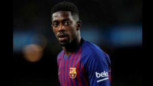 Ousmane Dembélé: Découvrez Pourquoi Il A Refusé D’aller Au Psg