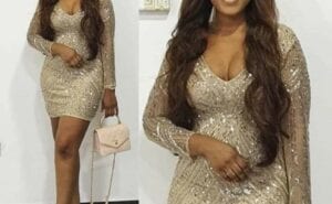 Photos – L’anniversaire Xxl De La Blogueuse Linda Ikeji Dans Les Émirats Arabes Unis