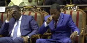 Vidéo : L&Rsquo;Ex Président Du Bénin Yayi Boni Avait Été Surpris En Pleine Séance De Toilette Rappel