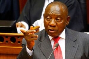 Afrique Du Sud : Ramaphosa Juge Les Violences Xénophobes « Totalement Inacceptables »