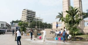 Rdc : Lancement De L’opération D’assainissement Dénommée « Kin Bopeto » À Kinshasa