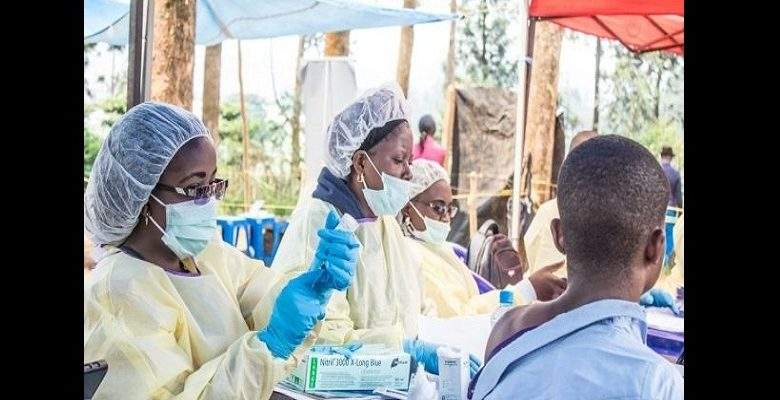 RDC : un deuxième vaccin anti-Ebola sera introduit mi-octobre