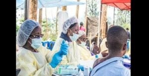 Rdc : Un Deuxième Vaccin Anti-Ebola Sera Introduit Mi-Octobre