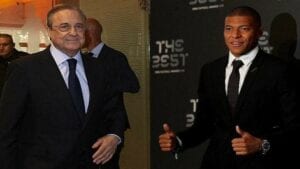 Real Madrid: Florentino Perez Prépare Une Grande Offre Pour Kylian Mbappé