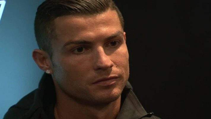 Ronaldo Revient Accusations De Viol