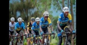 Le Rwanda Candidat À L’organisation Des Championnats Du Monde De Cyclisme De 2025