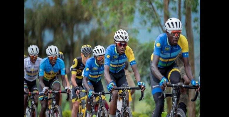 Le Rwanda Candidat À L’organisation Des Championnats Du Monde De Cyclisme De 2025