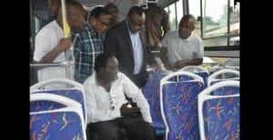 Le Rwanda Met En Circulation Des Bus Adaptés Aux Handicapés