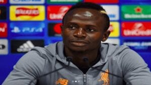 Sadio Mané Évoque Son Avenir À Liverpool