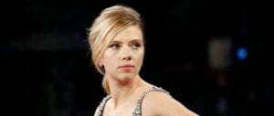 Scarlett Johansson En Tête De La Liste Des Actrices Les Mieux Payées De Forbes