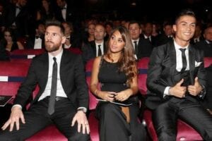 Stop, Arrêter Tout : Voici La Réponse De Messi À L’invitation De Cristiano Ronaldo