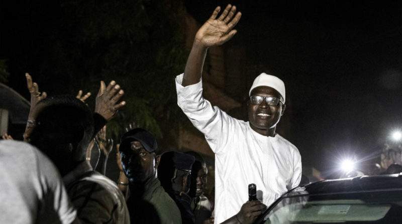 Sénégal Pourquoi Macky Sall Gracié Khalifa Sall