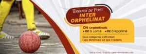 Tournoi De Foot Inter Orphelinat : Une Première Au Togo