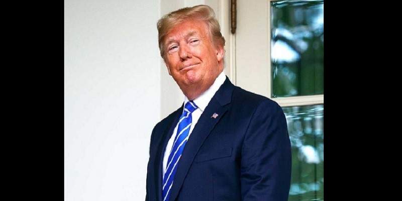 Usa : Donald Trump Explique Pourquoi Il A Un Teint Orange
