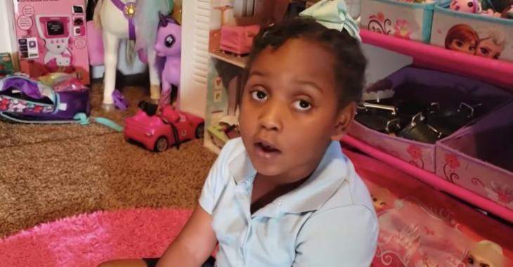 Une fillette noire de 6 ans menottée pour avoir fait une crise à l’école VIDEO