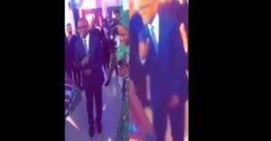 Vidéo: Aliko Dangote Montre Qu’il Est Un Bon Danseur À New-York