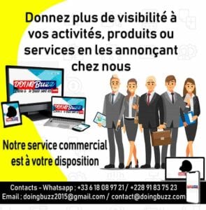 Confiez Votre Publicité / Présence Web À Doingbuzz.com