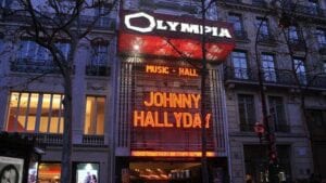 People : Laeticia Hallyday Organise Une Soirée D’hommage À Johnny À L’olympia