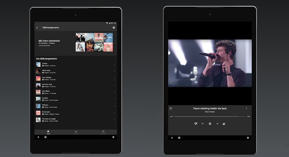YouTube Music sera désormais intégrée aux appareils Android, bye bye Google Play Music