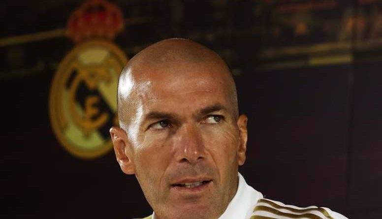 ZidaneQuand je perds je pars quand je gagne je reste - Zidane: “Quand je perds, je pars; quand je gagne, je reste”