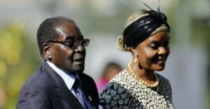 « Robert Mugabe Doit Être Déterré Et Inhumé De Nouveau Dans Un Monument National »