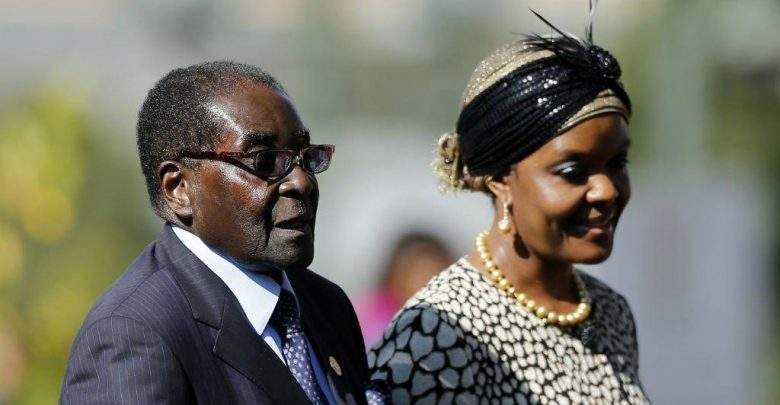 Zimbabwequel avenir Grâce Mugabe après l’inhumationmari - Zimbabwe : quel avenir pour Grâce Mugabe après l’inhumation de son mari