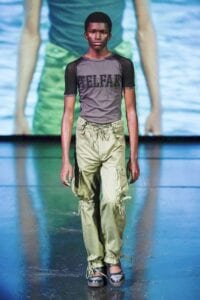 Telfar Clemens Dévoile Sa Collection Ss20 À La Fashion Week De Paris 2019