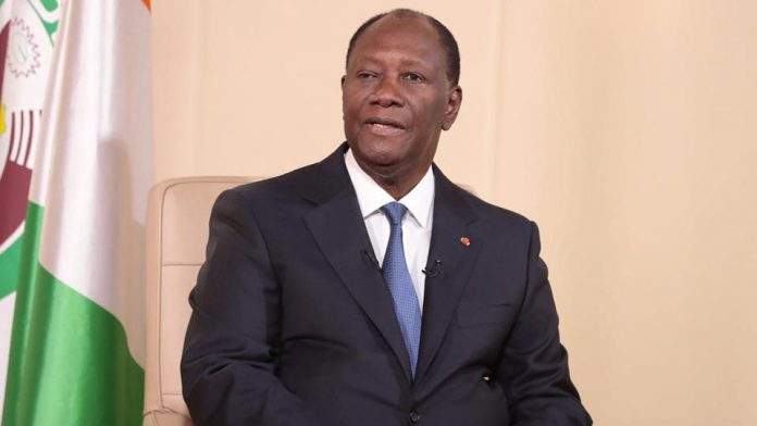 Une Révision Constitutionnelle De Ouattara L’empêcherait Lui-Même D’être Candidat En 2020