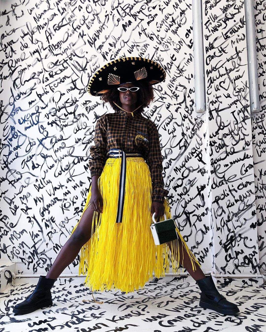 Selly Raby Kane Est La Marque De Mode Sénégalaise Qui Gagne En Succés
