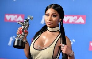 Nicki Minaj Annonce Officiellement La Fin De Sa Carrière Musicale