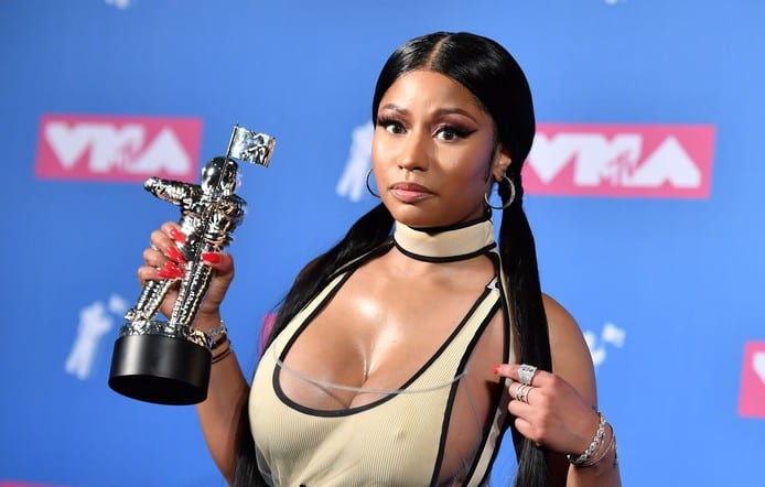 Nicki Minaj annonce officiellement la fin de sa carrière musicale