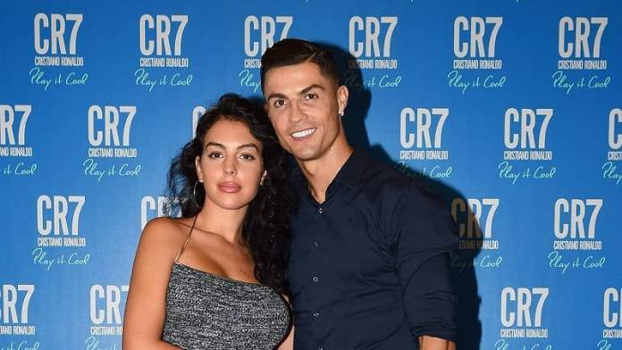 La Déclaration D’amour De Cristiano Ronaldo À Sa Copine Georgia Rodriguez