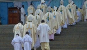 Bénin: Le Tabernacle D’une Église Catholique Cambriolé À Toffo