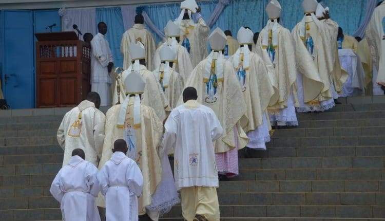 Bénin: Le Tabernacle D’une Église Catholique Cambriolé À Toffo