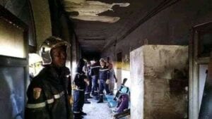 Algérie: 8 Bébés Meurent Dans L&Rsquo;Incendie D&Rsquo;Un Hôpital