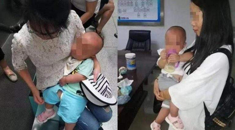 En Chine, Une Mère Vend Ses Jumeaux En Bas Âge Et S’offre Un Nouveau Portable