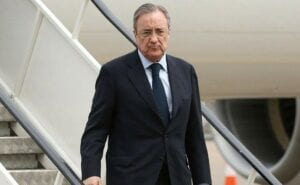 Florentino Pérez Fait Une Importante Annonce Sur Neymar