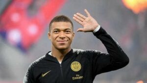 Kylian Mbappé Sera Au Real Madrid En 2020