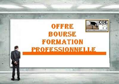 Formulaire Demande Bourse De Formation Professionnelle 3A9349A4 Large