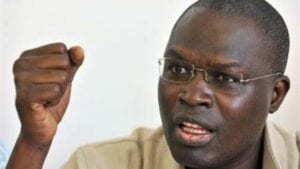 Sénégal: L&Rsquo;Ancien Maire De Dakar, Khalifa Sall, A Été Gracié