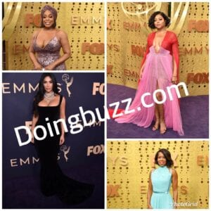 Les Looks Stars Hollywoodiennes Préférées Arpentaient Le Tapis Rouge Bn Red Carpet Fab: 71St Emmy Awards | #Emmys